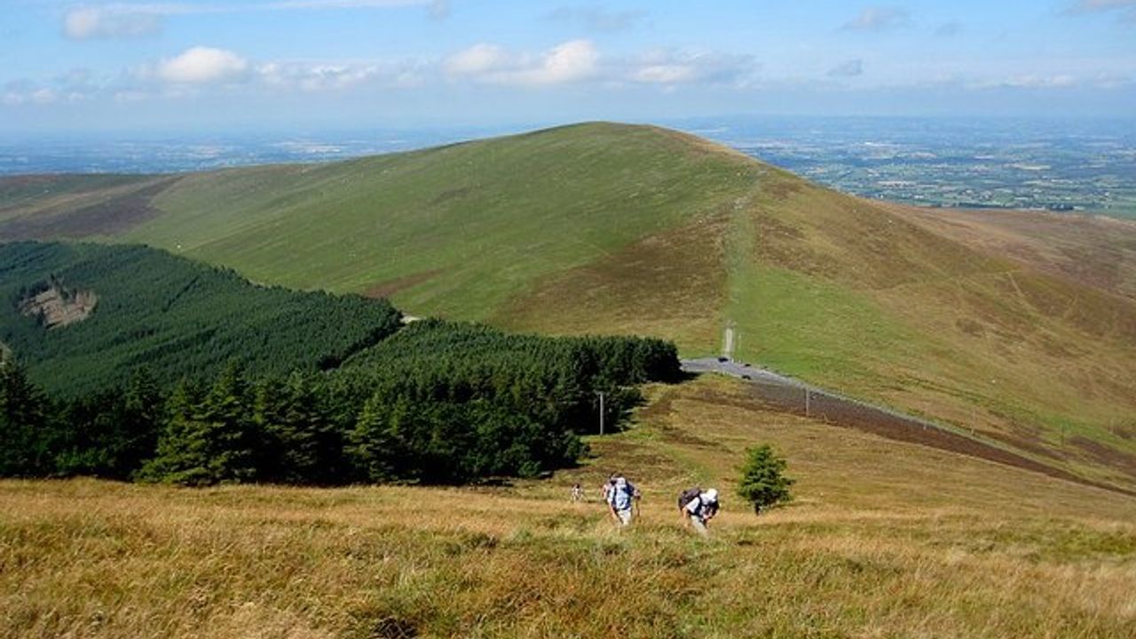 Mount Leinster and Slievebawn image 3