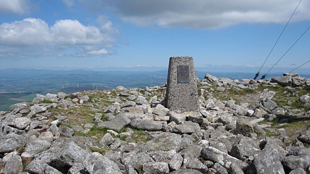 Mount Leinster and Slievebawn image 1