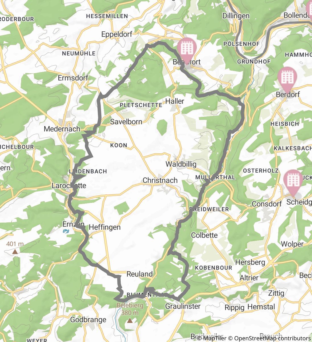 Mullerthal 3 map image