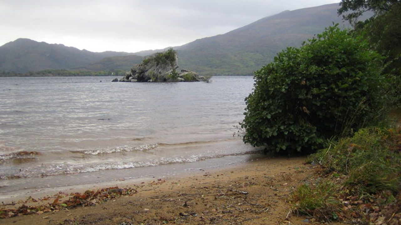 Muckross Lake Loop image 2