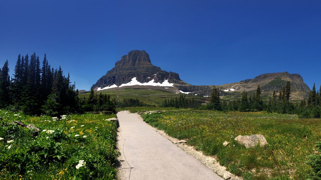 Continental Divide Trail image 1