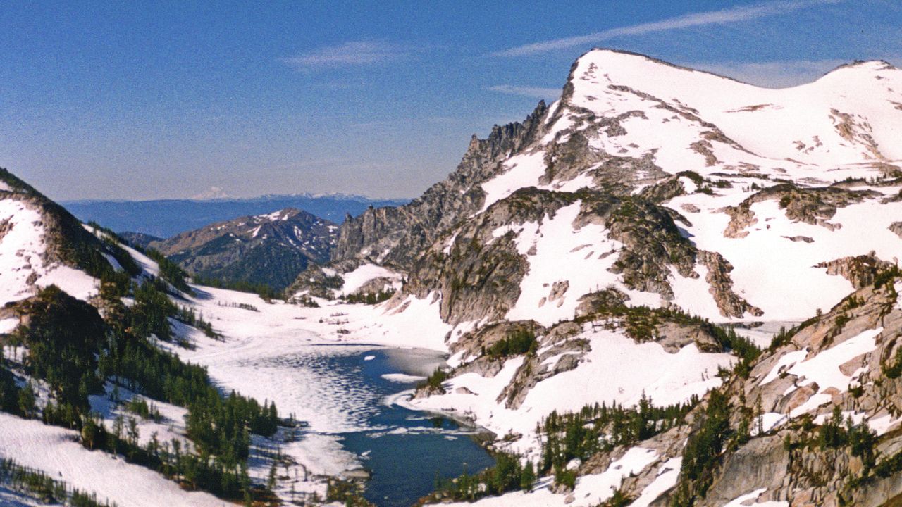 The Enchantments Trail image 2