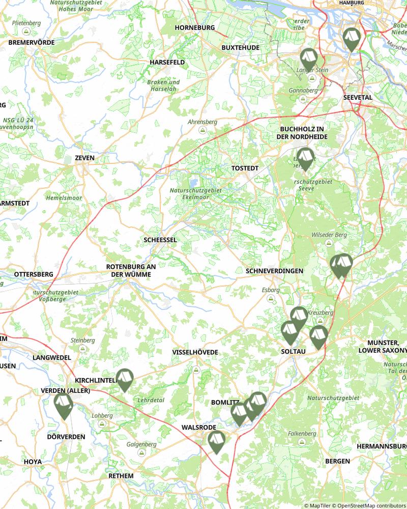 Freudenthalweg map image