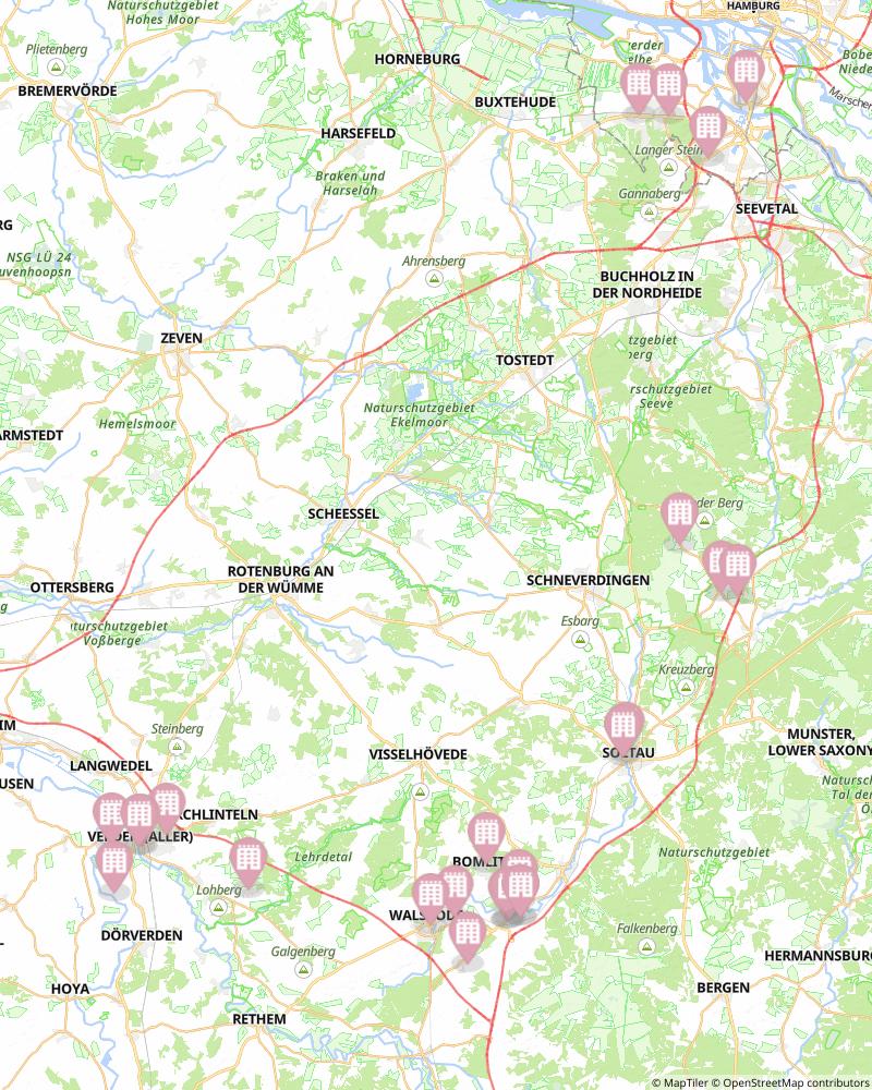 Freudenthalweg map image
