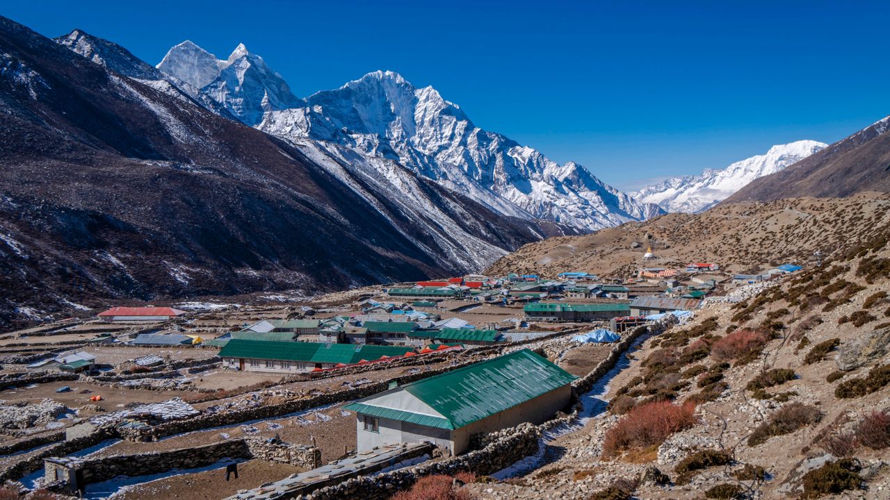 Great Himalayan Trail image 2