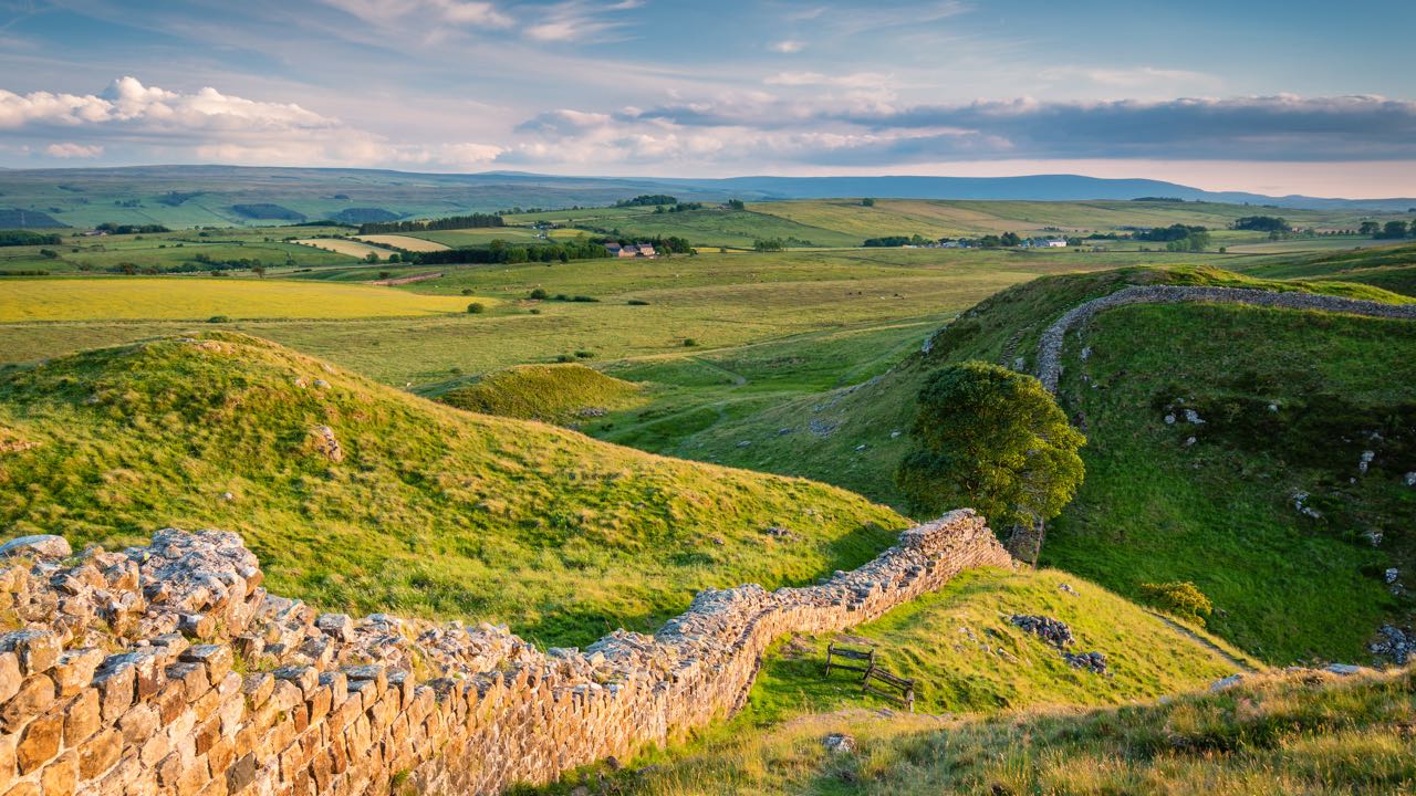 Hadrian's Wall Path image 3