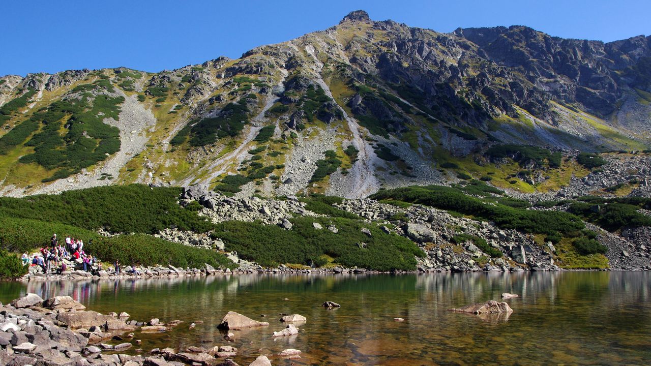 Tatras Mountains image 2