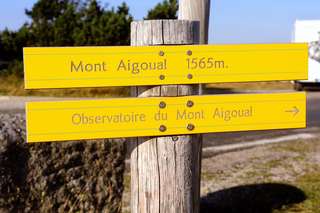 Tour of Mont Aigoual image 3