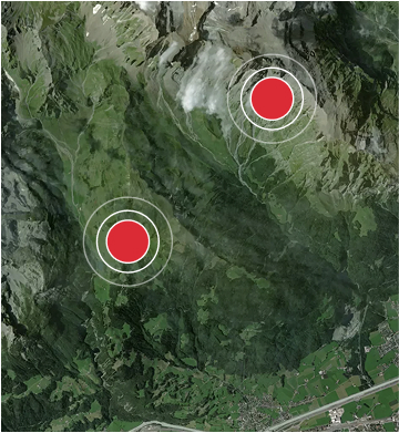 剣ヶ峰, 1540m, Yaita-shi, Japan – 3D Peak Explorer | HiiKER